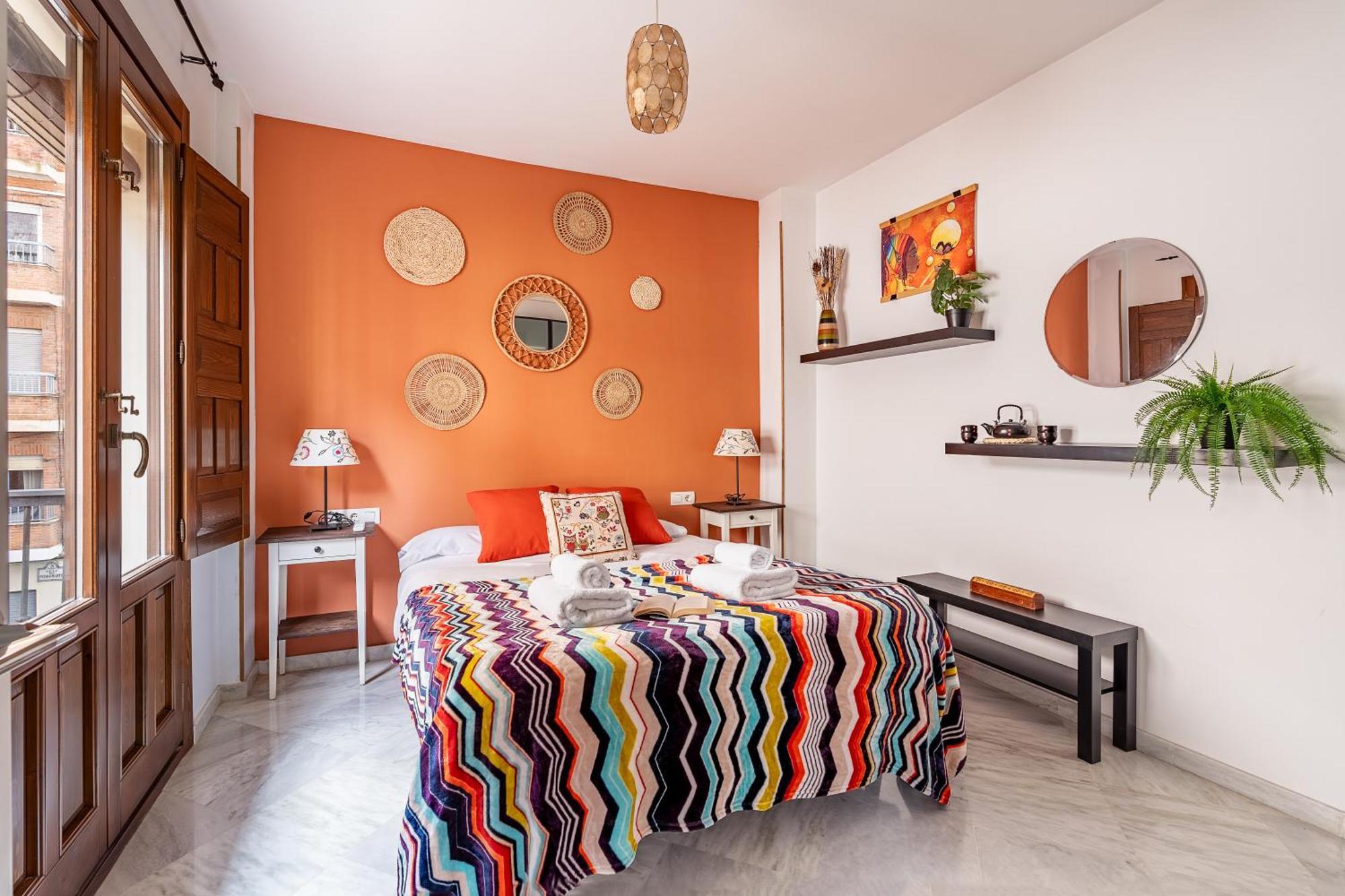 Luxury Suite Ancha De La Virgen Granada Esterno foto