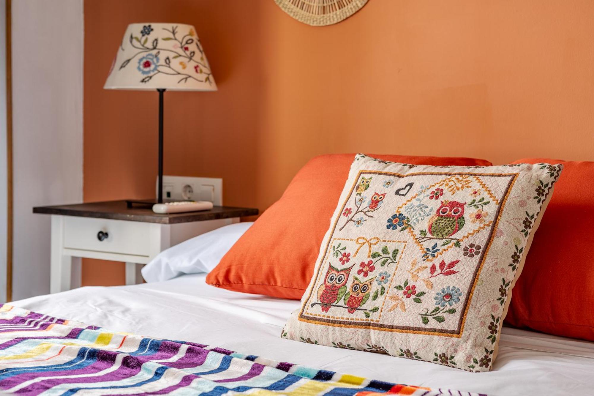 Luxury Suite Ancha De La Virgen Granada Esterno foto